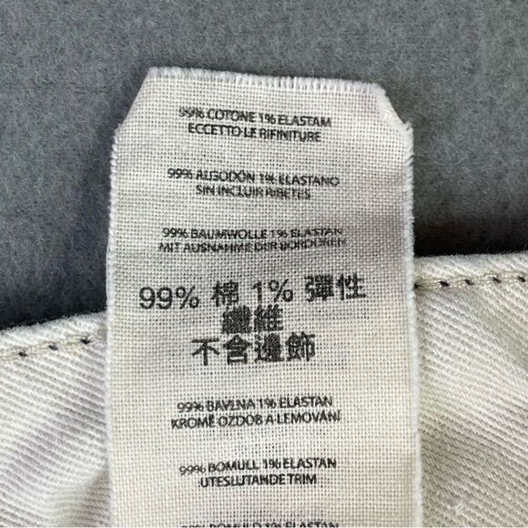 C.C. Filson Pants Men’s 32X27.5* Black Straight Twill Canvas Workwear - Picture 7 of 13